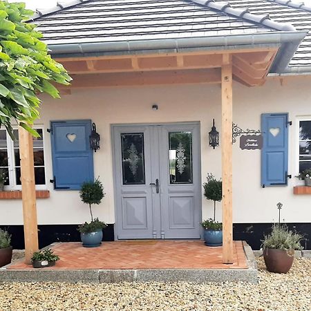 Landliebe, Ferienhaus, 3 Schlafzimmer Mit Sauna Und Outdoor Whirlpool 格赖夫斯瓦尔德 外观 照片