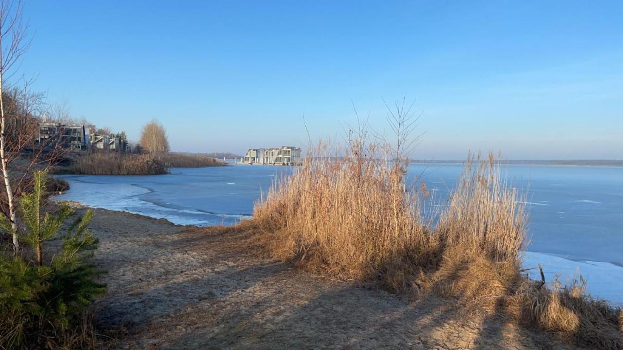 Landliebe, Ferienhaus, 3 Schlafzimmer Mit Sauna Und Outdoor Whirlpool 格赖夫斯瓦尔德 外观 照片