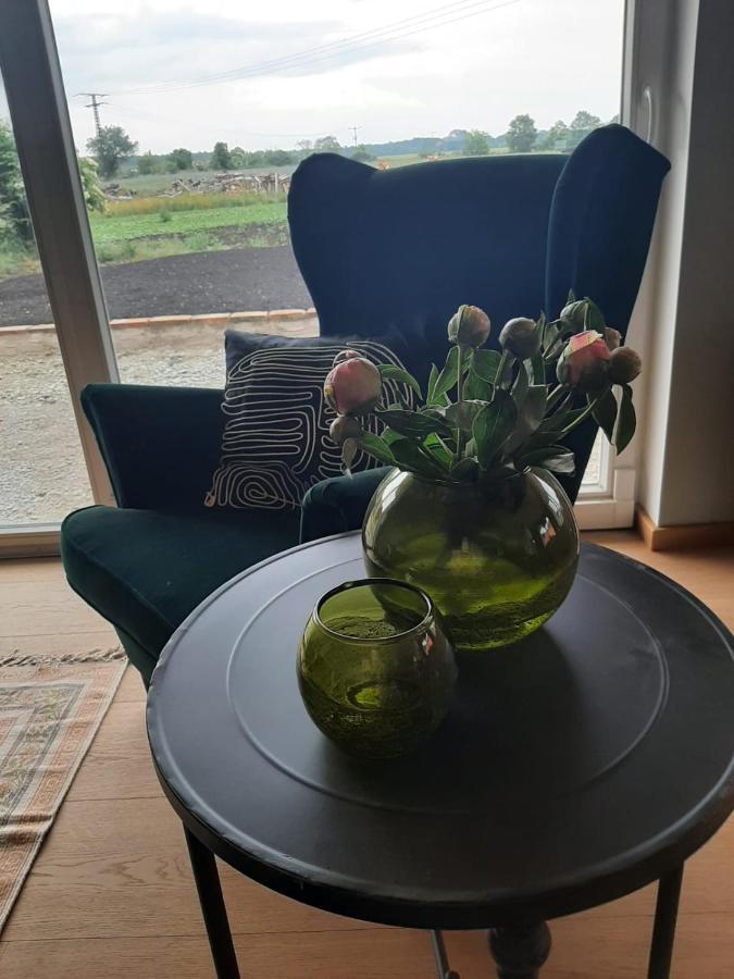 Landliebe, Ferienhaus, 3 Schlafzimmer Mit Sauna Und Outdoor Whirlpool 格赖夫斯瓦尔德 外观 照片