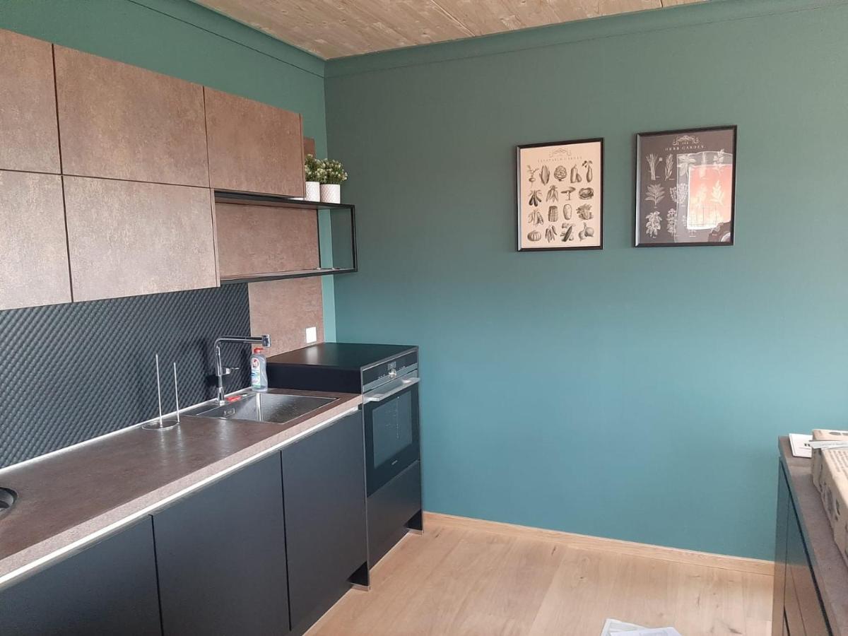 Landliebe, Ferienhaus, 3 Schlafzimmer Mit Sauna Und Outdoor Whirlpool 格赖夫斯瓦尔德 外观 照片