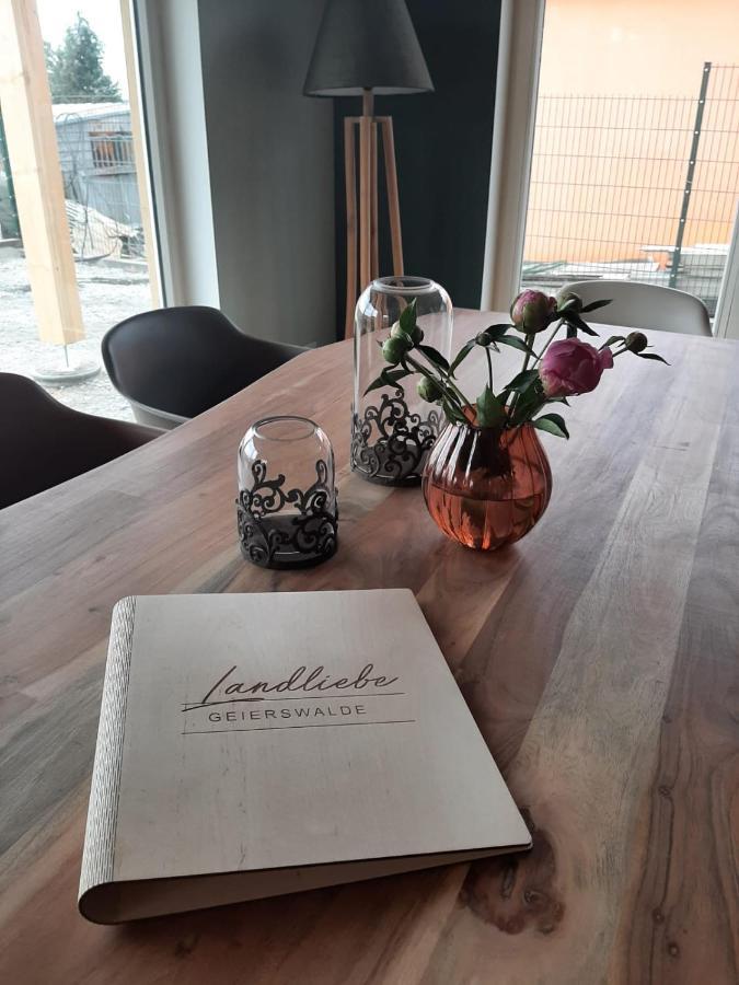 Landliebe, Ferienhaus, 3 Schlafzimmer Mit Sauna Und Outdoor Whirlpool 格赖夫斯瓦尔德 外观 照片