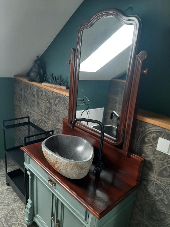 Landliebe, Ferienhaus, 3 Schlafzimmer Mit Sauna Und Outdoor Whirlpool 格赖夫斯瓦尔德 外观 照片
