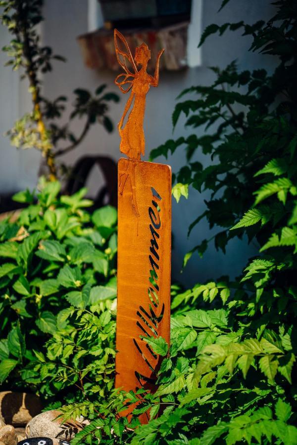 Landliebe, Ferienhaus, 3 Schlafzimmer Mit Sauna Und Outdoor Whirlpool 格赖夫斯瓦尔德 外观 照片