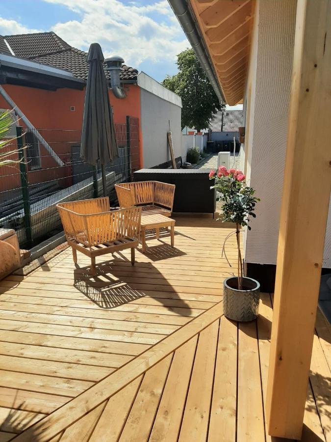 Landliebe, Ferienhaus, 3 Schlafzimmer Mit Sauna Und Outdoor Whirlpool 格赖夫斯瓦尔德 外观 照片