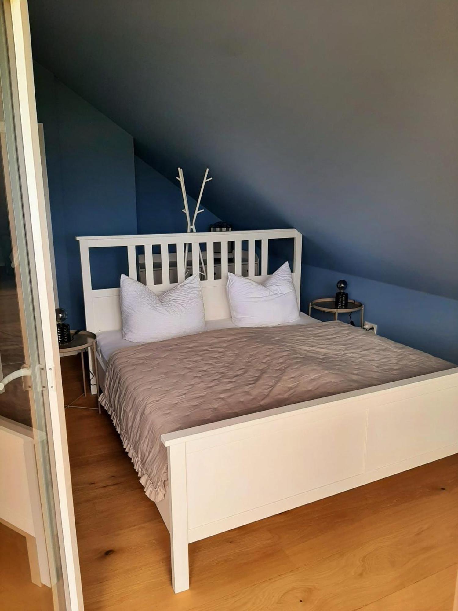 Landliebe, Ferienhaus, 3 Schlafzimmer Mit Sauna Und Outdoor Whirlpool 格赖夫斯瓦尔德 外观 照片