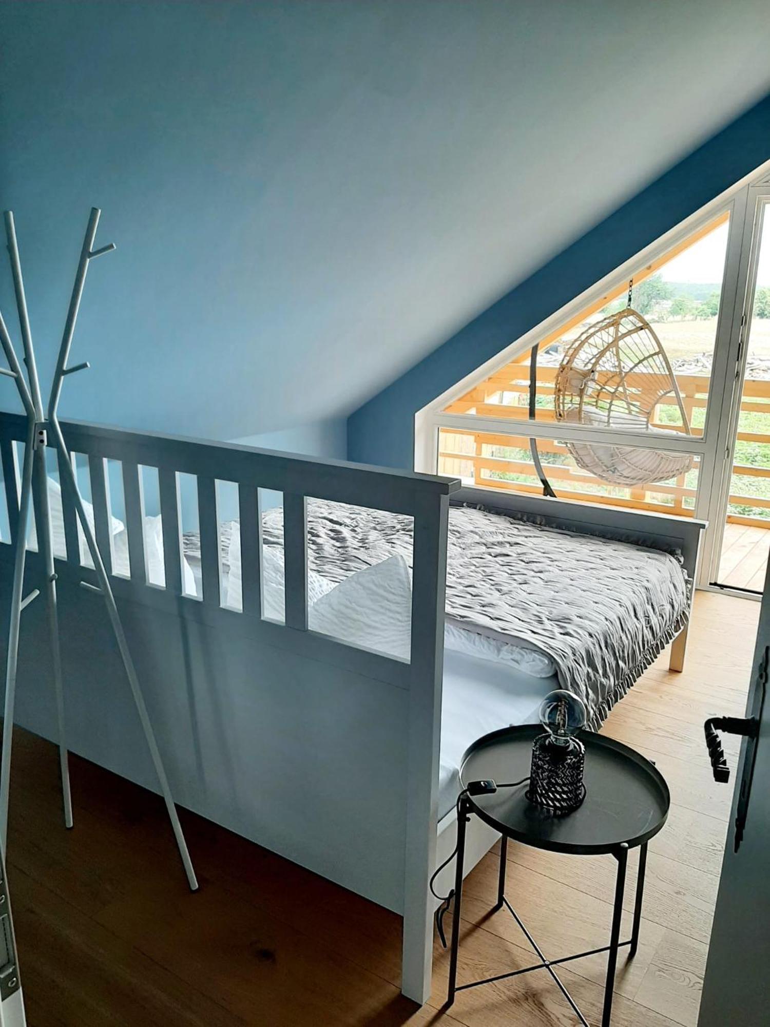 Landliebe, Ferienhaus, 3 Schlafzimmer Mit Sauna Und Outdoor Whirlpool 格赖夫斯瓦尔德 外观 照片