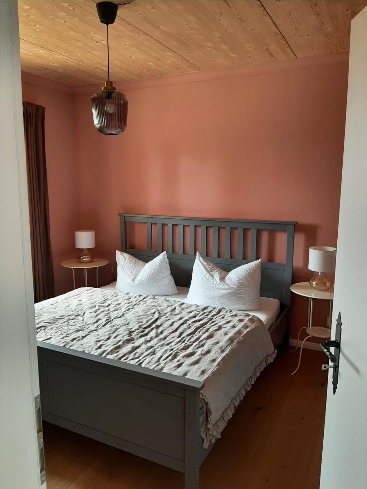 Landliebe, Ferienhaus, 3 Schlafzimmer Mit Sauna Und Outdoor Whirlpool 格赖夫斯瓦尔德 外观 照片