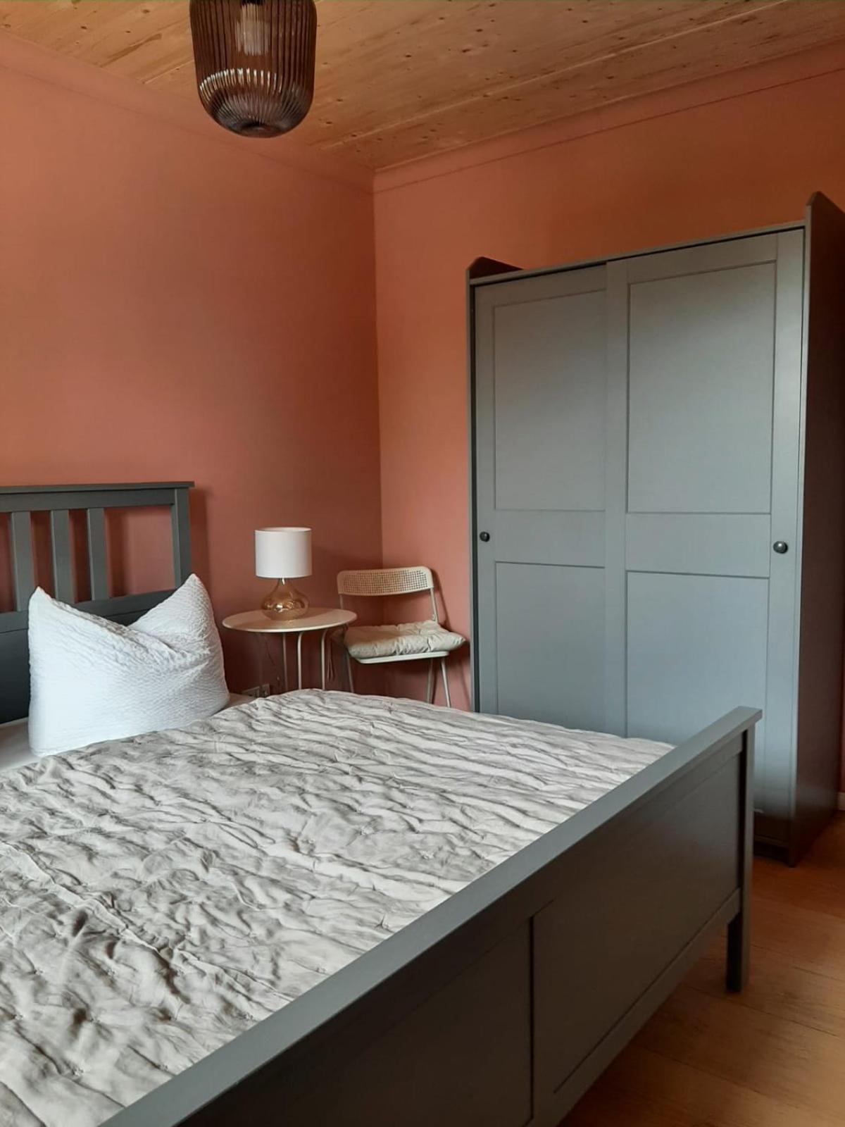Landliebe, Ferienhaus, 3 Schlafzimmer Mit Sauna Und Outdoor Whirlpool 格赖夫斯瓦尔德 外观 照片