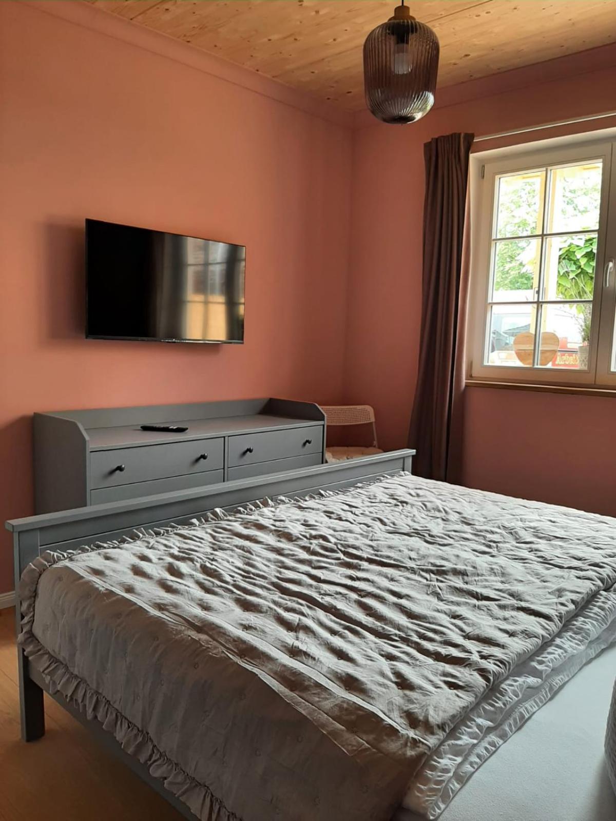 Landliebe, Ferienhaus, 3 Schlafzimmer Mit Sauna Und Outdoor Whirlpool 格赖夫斯瓦尔德 外观 照片