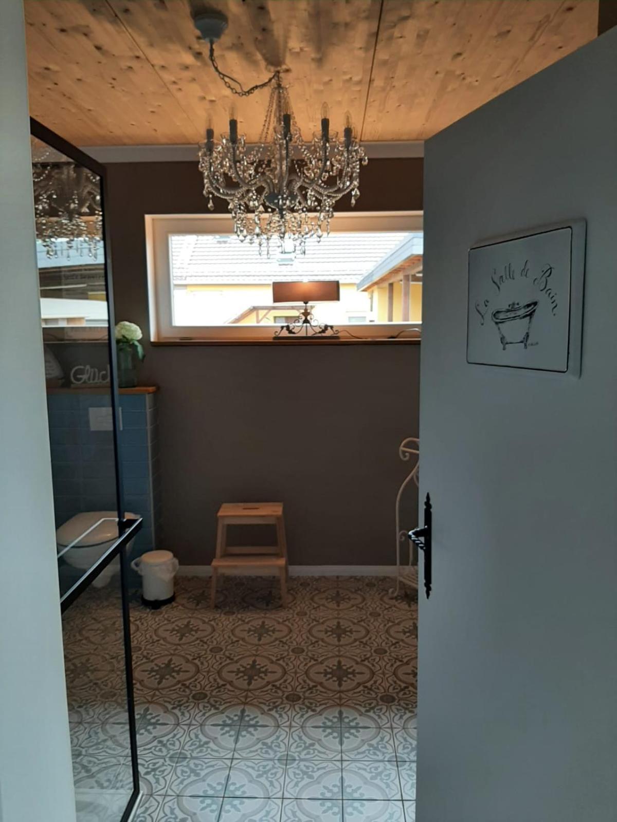 Landliebe, Ferienhaus, 3 Schlafzimmer Mit Sauna Und Outdoor Whirlpool 格赖夫斯瓦尔德 外观 照片