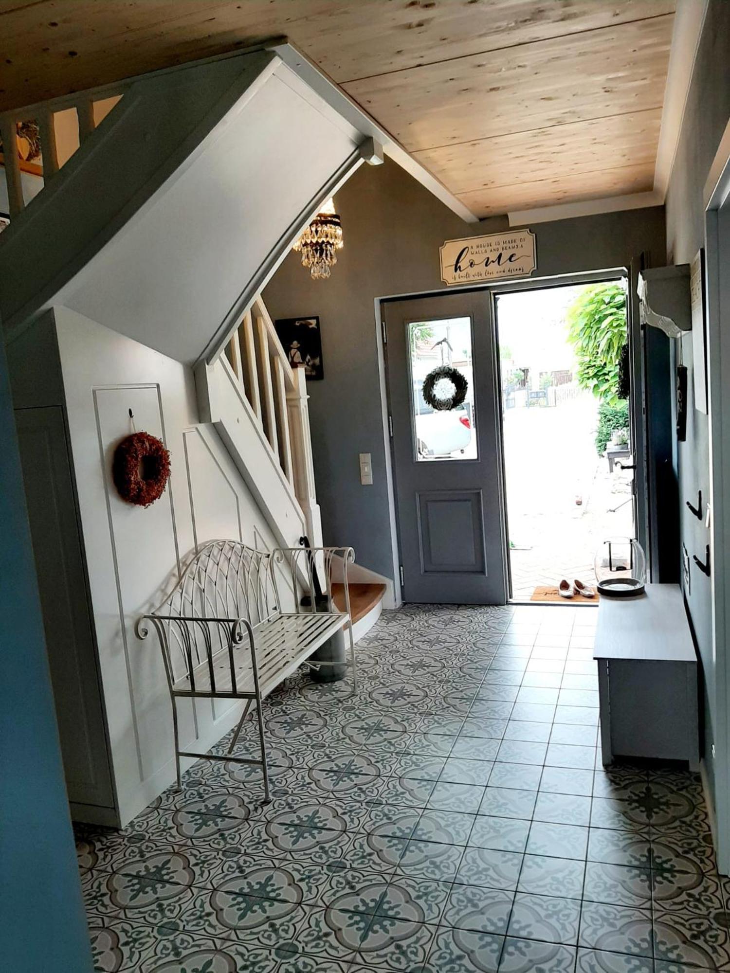 Landliebe, Ferienhaus, 3 Schlafzimmer Mit Sauna Und Outdoor Whirlpool 格赖夫斯瓦尔德 外观 照片
