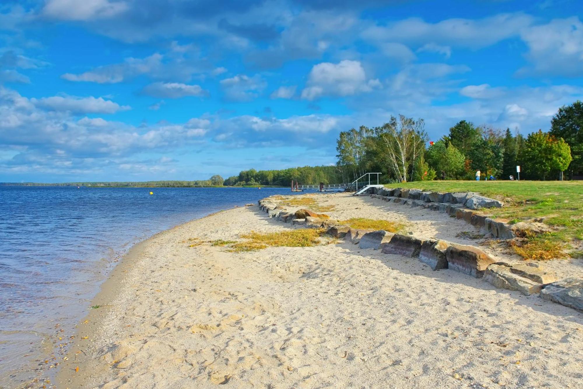 Landliebe, Ferienhaus, 3 Schlafzimmer Mit Sauna Und Outdoor Whirlpool 格赖夫斯瓦尔德 外观 照片