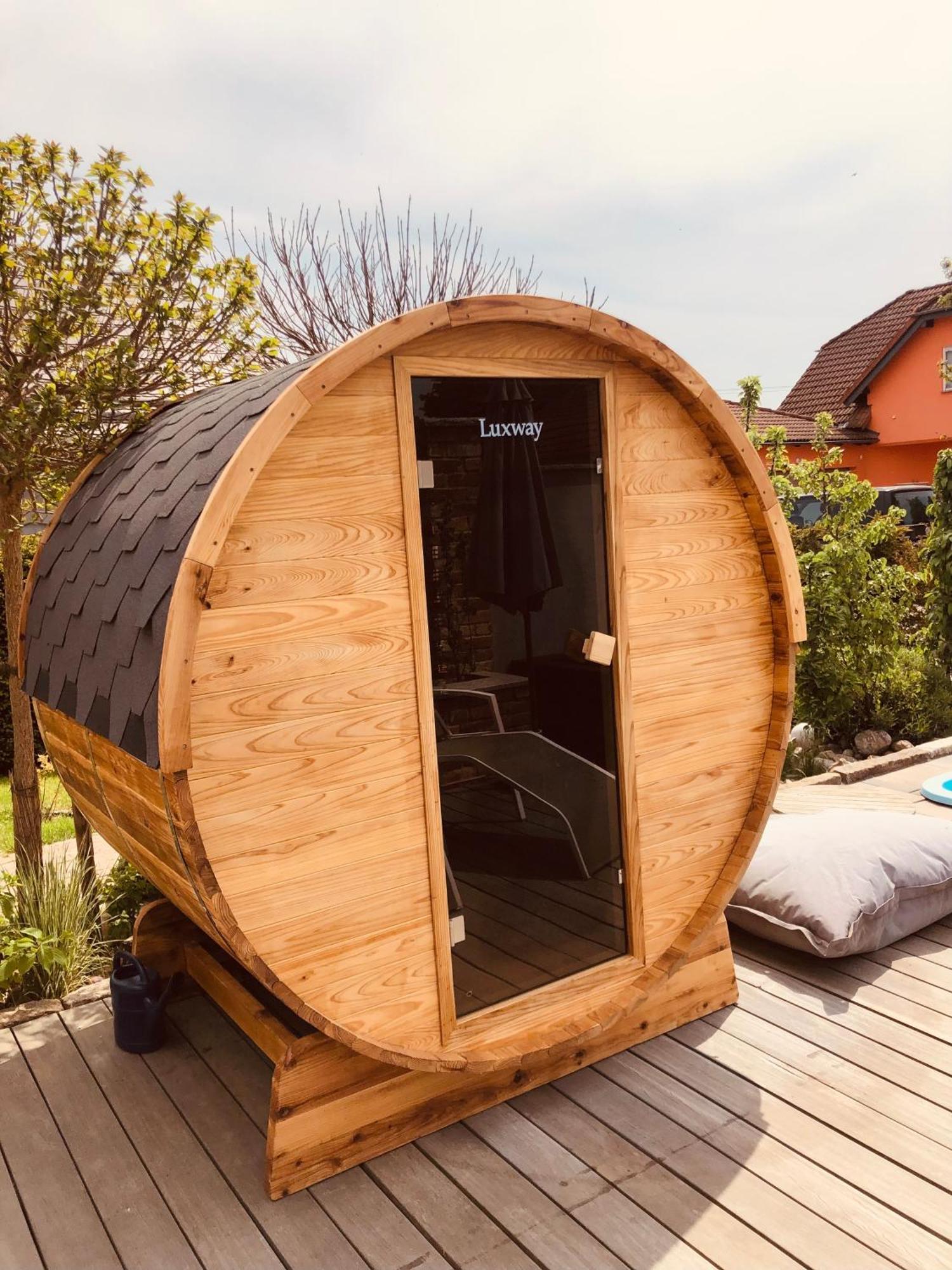 Landliebe, Ferienhaus, 3 Schlafzimmer Mit Sauna Und Outdoor Whirlpool 格赖夫斯瓦尔德 外观 照片